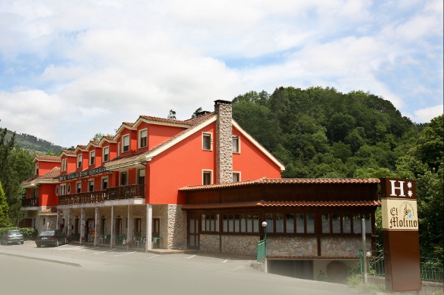 Imagen general del Hotel Rural El Molino. Foto 1
