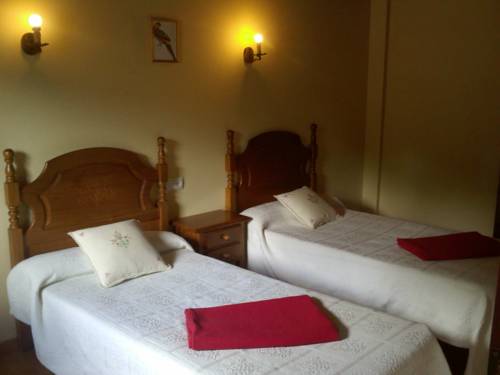 Imagen de la habitación del Hotel Rural El Rinc&oacute;n De Trefacio. Foto 5