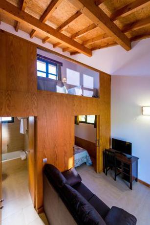 Imagen de la habitación del Hotel Rural Fuentes Blancas. Foto 7