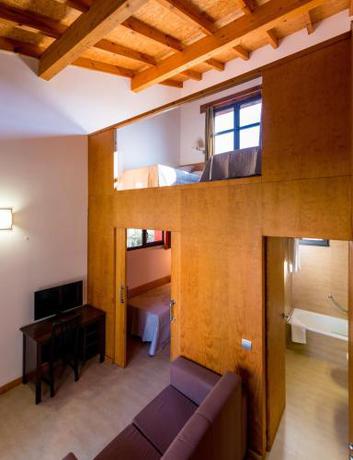 Imagen de la habitación del Hotel Rural Fuentes Blancas. Foto 8