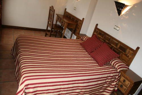 Imagen de la habitación del Hotel Rural La Enoteca Del Marqués. Foto 9