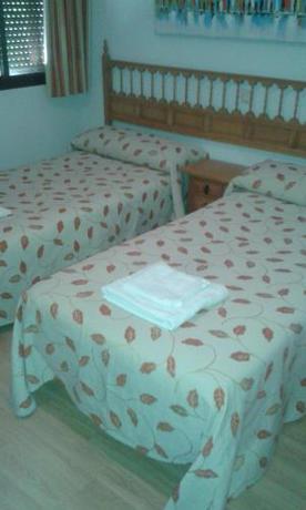 Imagen de la habitación del Hotel Rural Marcos. Foto 8
