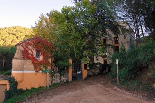 Imagen general del Hotel Rural Masia Font De L'oca. Foto 9