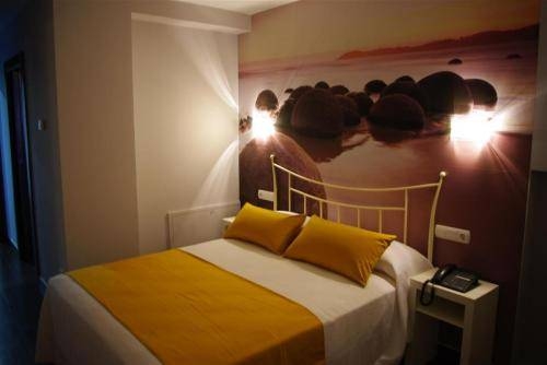 Imagen general del Hotel Rural Noalla. Foto 2