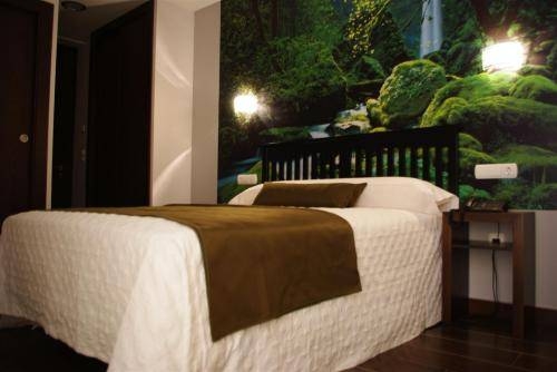 Imagen general del Hotel Rural Noalla. Foto 3