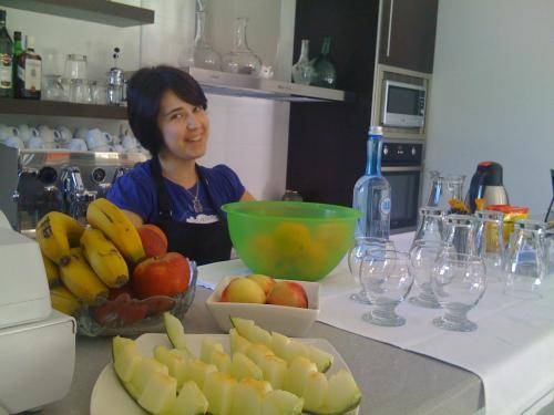 Imagen general del Hotel Rural Noalla. Foto 4