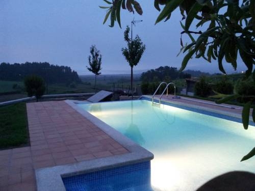 Imagen general del Hotel Rural Noalla. Foto 9