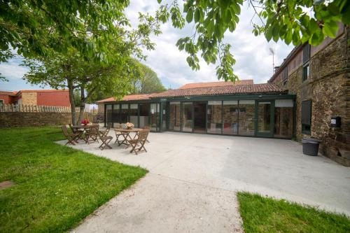 Imagen general del Hotel Rural O Acivro. Foto 3