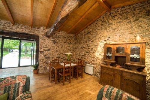 Imagen general del Hotel Rural O Acivro. Foto 4