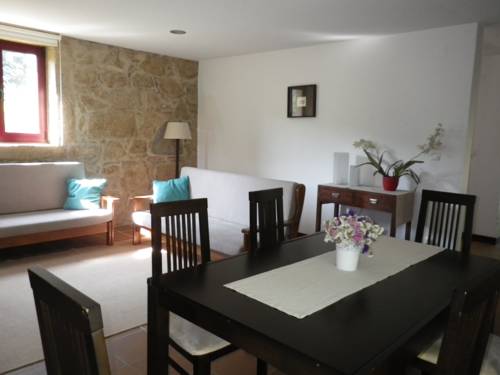 Imagen de la habitación del Hotel Rural Quinta De Novais. Foto 7