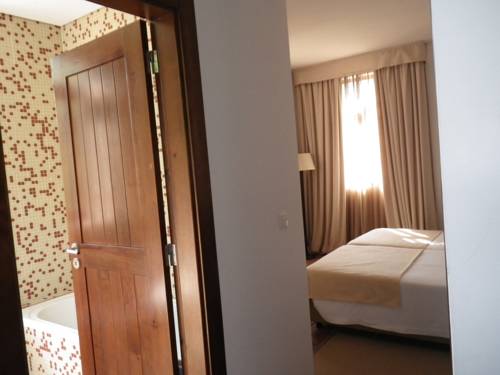 Imagen de la habitación del Hotel Rural Quinta De Novais. Foto 8