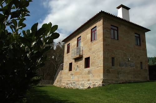 Imagen de la habitación del Hotel Rural Quinta De Novais. Foto 16