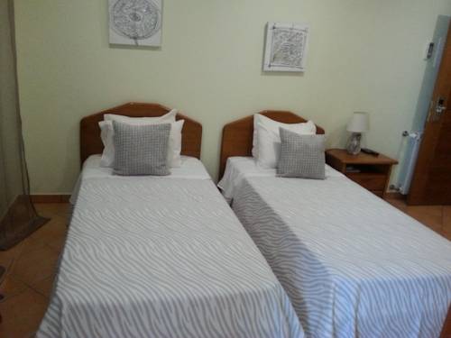 Imagen de la habitación del Hotel Rural Rocha Da Gralheira. Foto 7