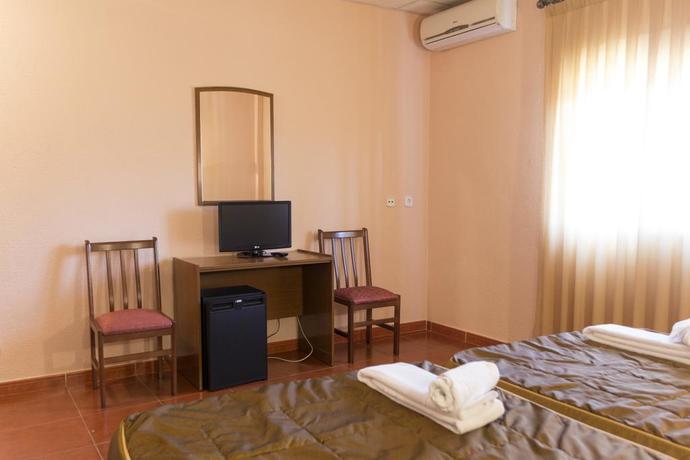 Imagen de la habitación del Hotel Rural Torralba. Foto 3