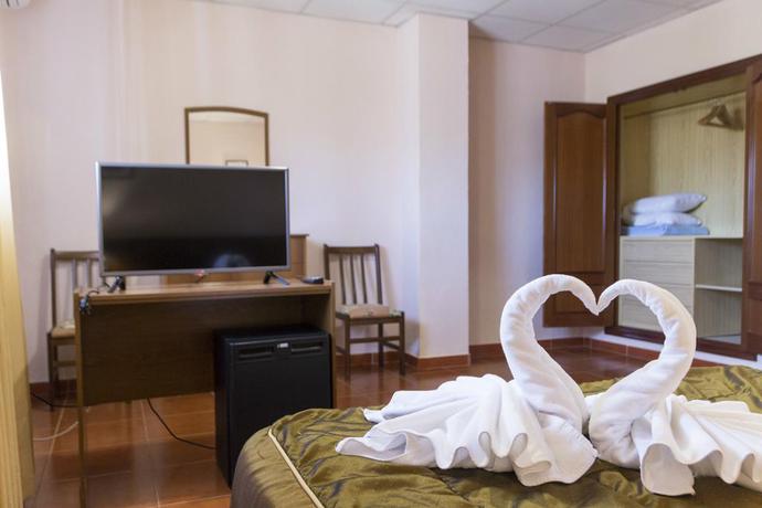 Imagen de la habitación del Hotel Rural Torralba. Foto 4