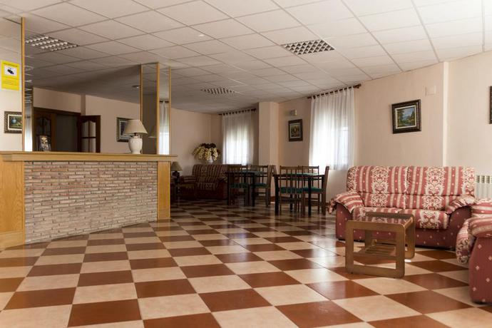 Imagen de los interiores del Hotel Rural Torralba. Foto 7