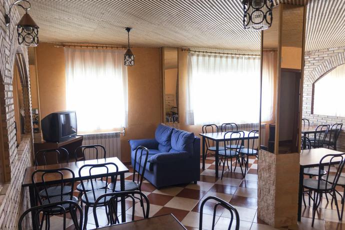 Imagen de los interiores del Hotel Rural Torralba. Foto 8