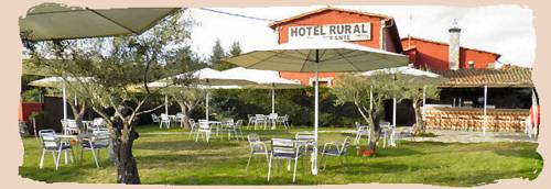 Imagen de la habitación del Hotel Rural Vistahermosa. Foto 3