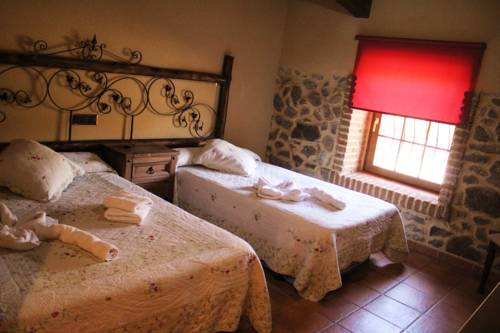 Imagen de la habitación del Hotel Rural Vistahermosa. Foto 4