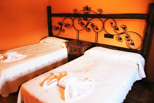 Imagen de la habitación del Hotel Rural Vistahermosa. Foto 6