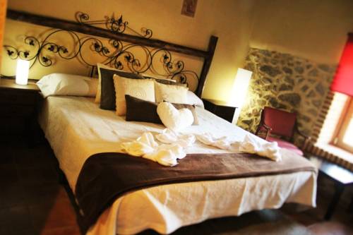 Imagen de la habitación del Hotel Rural Vistahermosa. Foto 7