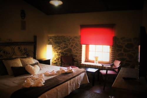 Imagen de la habitación del Hotel Rural Vistahermosa. Foto 8