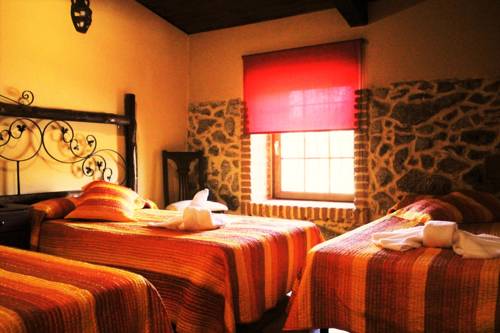 Imagen de la habitación del Hotel Rural Vistahermosa. Foto 9