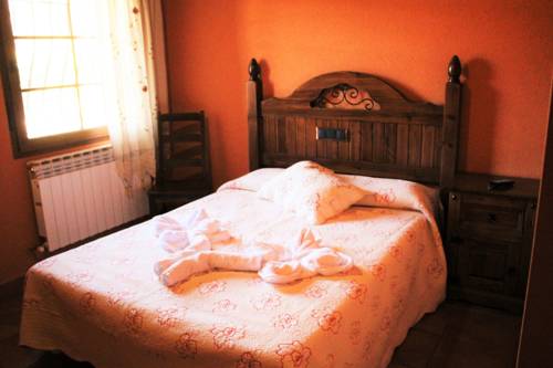 Imagen de la habitación del Hotel Rural Vistahermosa. Foto 11