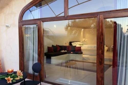 Imagen de la habitación del Hotel Rural & Spa Las Nubes. Foto 2