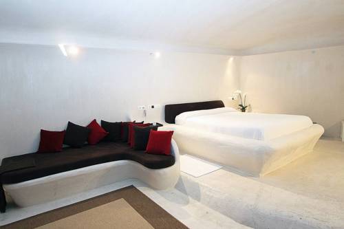 Imagen de la habitación del Hotel Rural & Spa Las Nubes. Foto 4