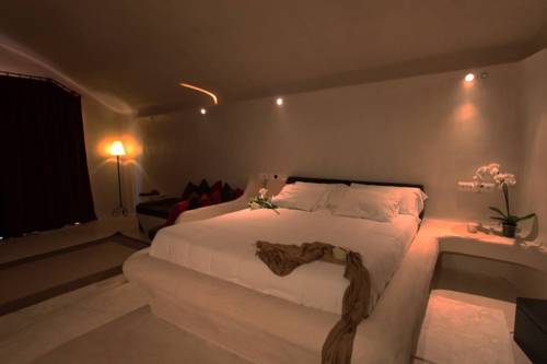 Imagen de la habitación del Hotel Rural & Spa Las Nubes. Foto 7