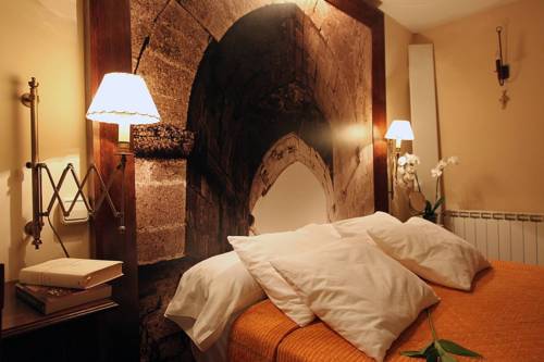 Imagen de la habitación del Hotel Rural & Spa Las Nubes. Foto 12