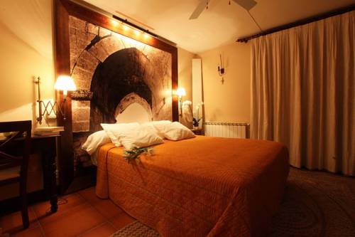 Imagen de la habitación del Hotel Rural & Spa Las Nubes. Foto 13