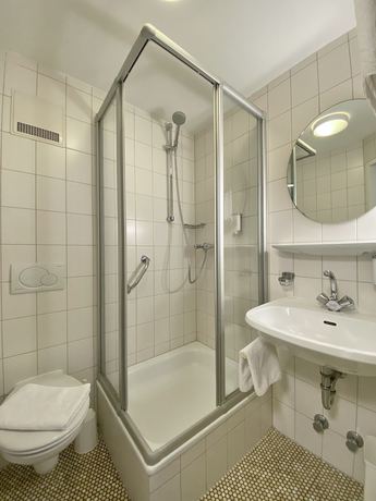 Imagen de la habitación del Hotel Russmann. Foto 2