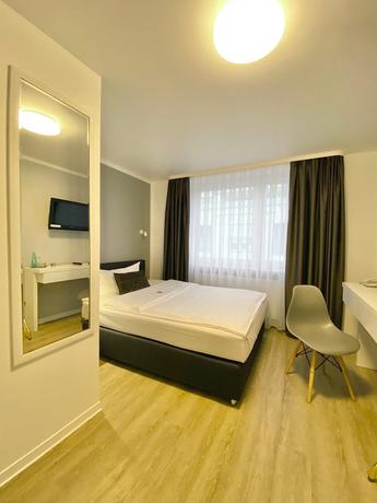 Imagen de la habitación del Hotel Russmann. Foto 3
