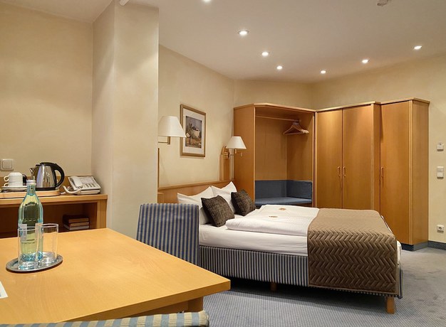 Imagen de la habitación del Hotel Russmann. Foto 6