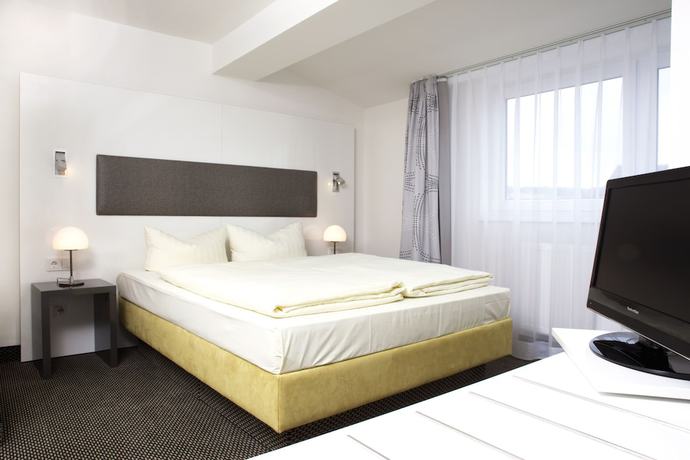 Imagen de la habitación del Hotel Russmann. Foto 8