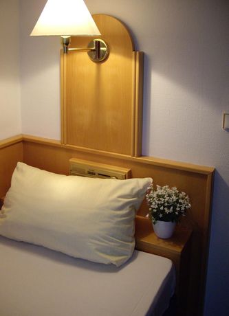 Imagen de la habitación del Hotel Russmann. Foto 10
