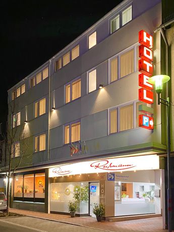Imagen general del Hotel Russmann. Foto 1
