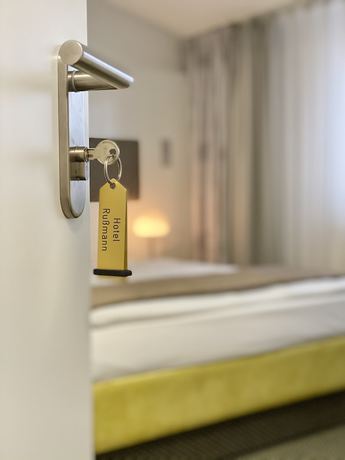 Imagen de la habitación del Hotel Russmann. Foto 16