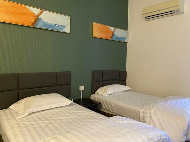 Imagen general del Hotel SMZ Sungai Siput (u). Foto 4