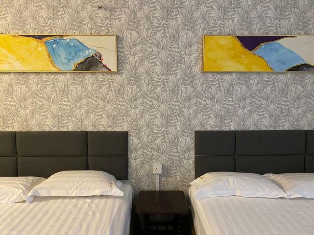 Imagen general del Hotel SMZ Sungai Siput (u). Foto 7