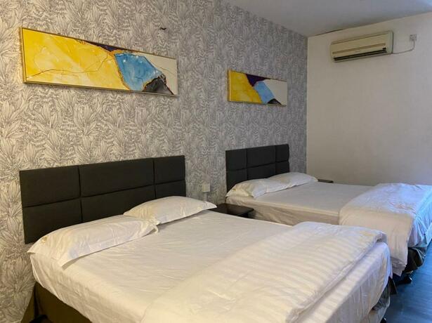 Imagen general del Hotel SMZ Sungai Siput (u). Foto 8