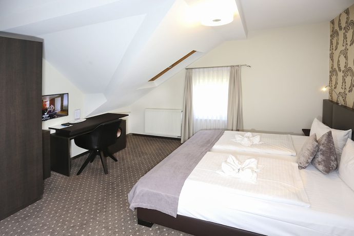 Imagen de la habitación del Hotel SONATA. Foto 2