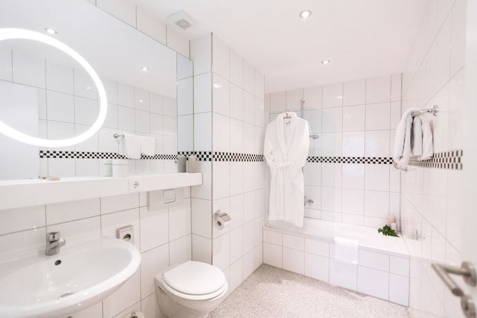 Imagen de la habitación del Hotel SONATA. Foto 4