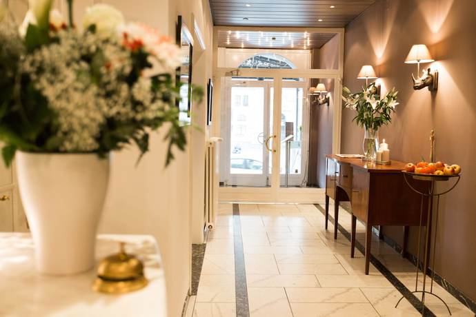 Imagen de los interiores del Hotel SONATA. Foto 20