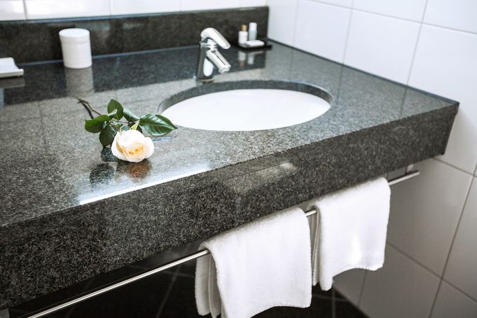 Imagen de la habitación del Hotel SONATA. Foto 17