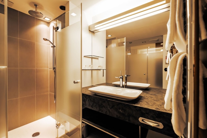Imagen de la habitación del Hotel STEIGER Elbschl&ouml;sschen Rathen. Foto 10