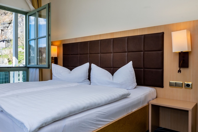 Imagen de la habitación del Hotel STEIGER Elbschl&ouml;sschen Rathen. Foto 13