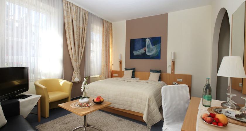 Imagen de la habitación del Hotel Saarburger Hof. Foto 3